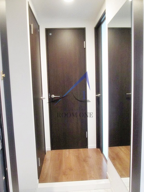 玄関　玄関です。