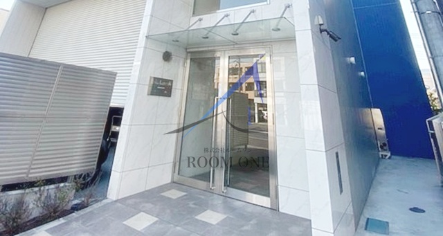 エントランス　エントランスです。