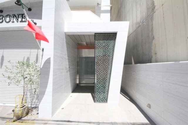 エントランス　ファーストステージ京町堀レジデンス