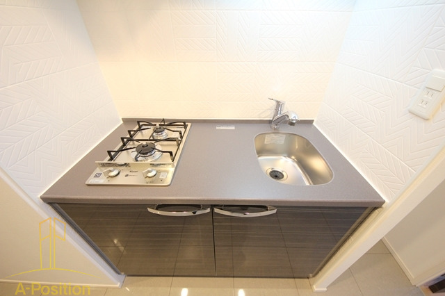 キッチン　ファーストステージ京町堀レジデンス