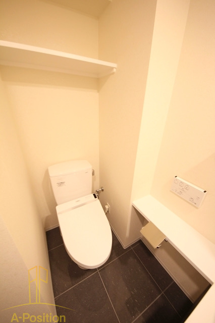 トイレ　ファーストステージ京町堀レジデンス