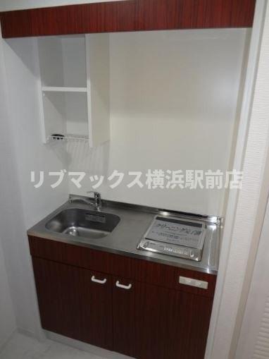 キッチン　同タイプ別住戸