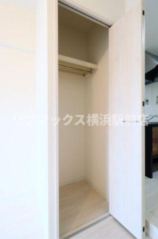 収納　同タイプ別住戸