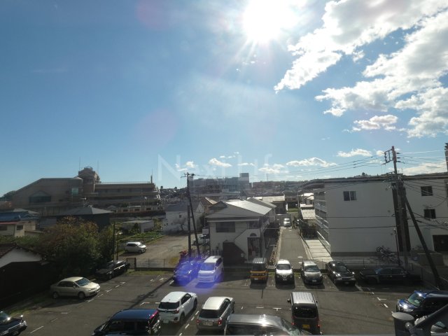 眺望　パールウチデ