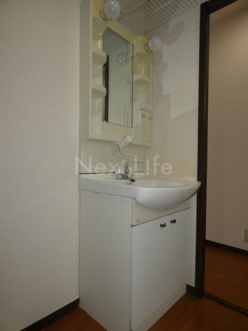 洗面設備　パールウチデ