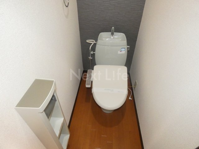 トイレ　パールウチデ