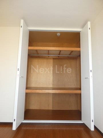 収納　パールウチデ