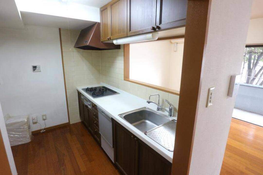 キッチン　キッチン