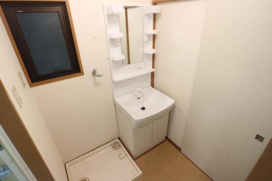 洗面設備　洗面所