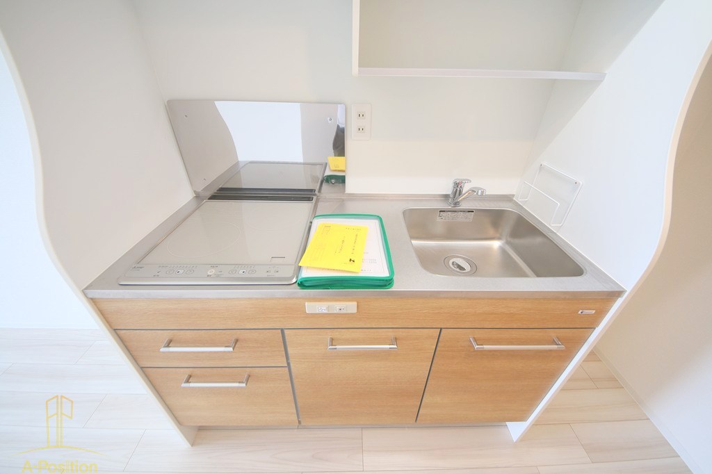 キッチン　セレニテ日本橋ミラク