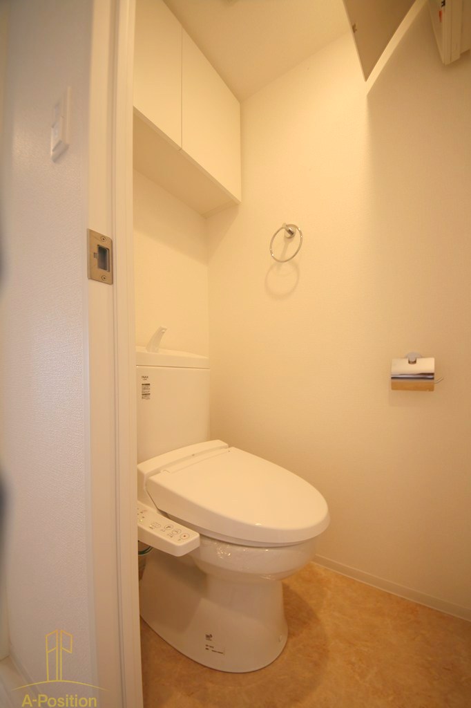 トイレ　セレニテ日本橋ミラク