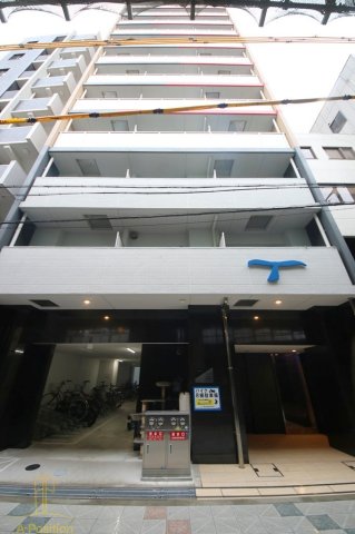 建物外観　セレニテ日本橋ミラク