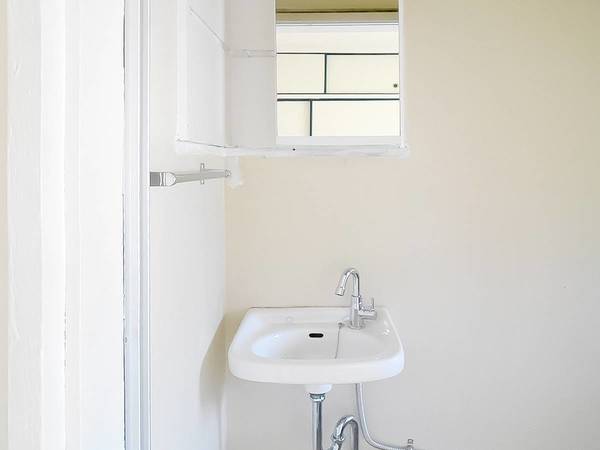 洗面設備　ビレッジハウスの同一物件・同一タイプの間取りの写真です