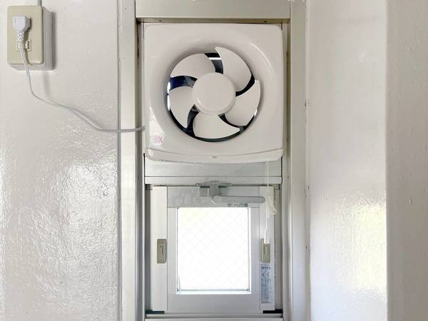 その他設備　ビレッジハウスの同一物件・同一タイプの間取りの写真です