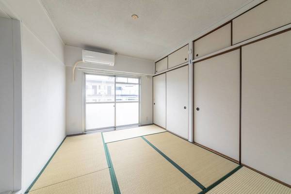 居室・リビング　ビレッジハウスの同一物件・同一タイプの間取りの写真です