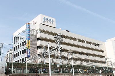 ショッピングセンター　住吉ターミナルビルリブ＆Seer（ショッピングセンター）まで1323m