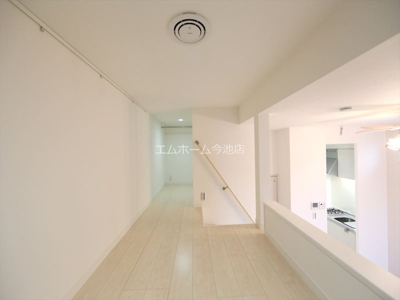 その他部屋・スペース　ロフト4.6帖　収納として使用もできます