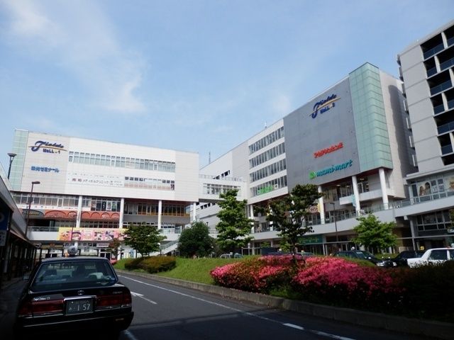 ショッピングセンター　フィールズモール（ショッピングセンター）まで320m