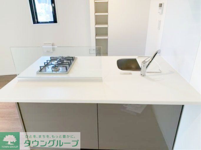 キッチン　キッチン