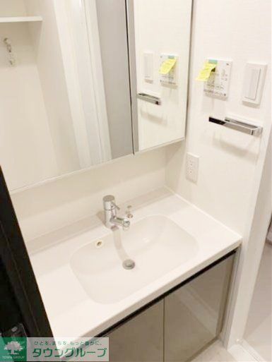 洗面設備　洗面