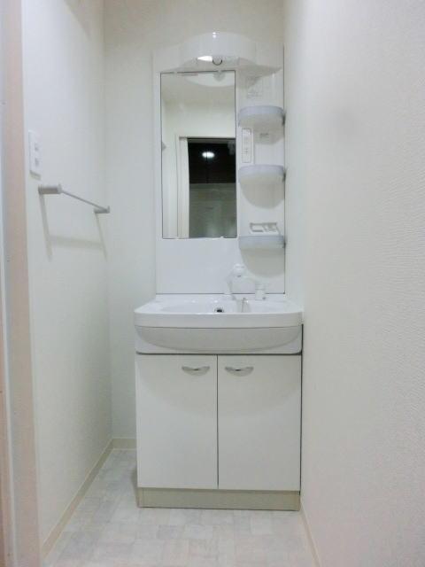 洗面設備　シャンプードレッサー