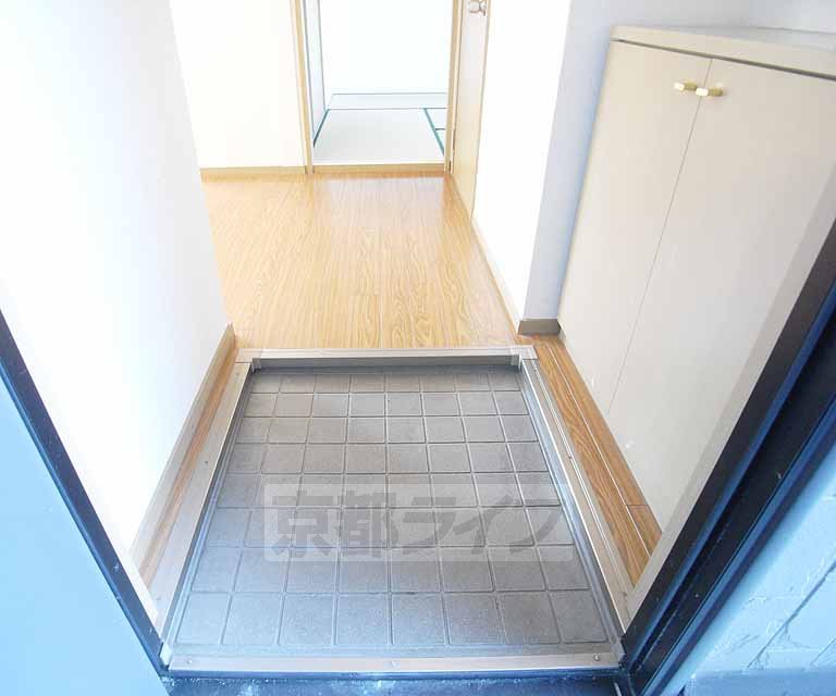 玄関　玄関です。