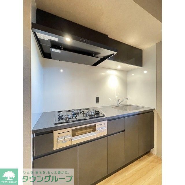 キッチン　お部屋探しは株式会社　タウンハウジング　までお気軽にお問合…