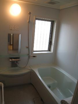 バス・シャワールーム　ユニットバス