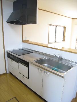 キッチン　キッチン