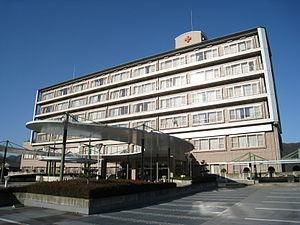 病院　津久井赤十字病院（病院）まで3600m