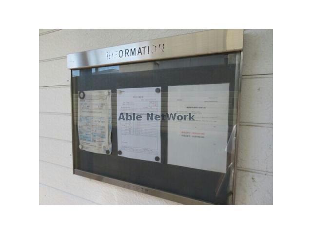 エントランス　エントランス部分