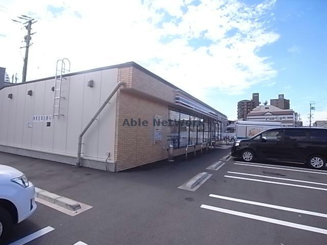 コンビニ　セブンイレブン岐阜早田大通1丁目店（コンビニ）まで386m