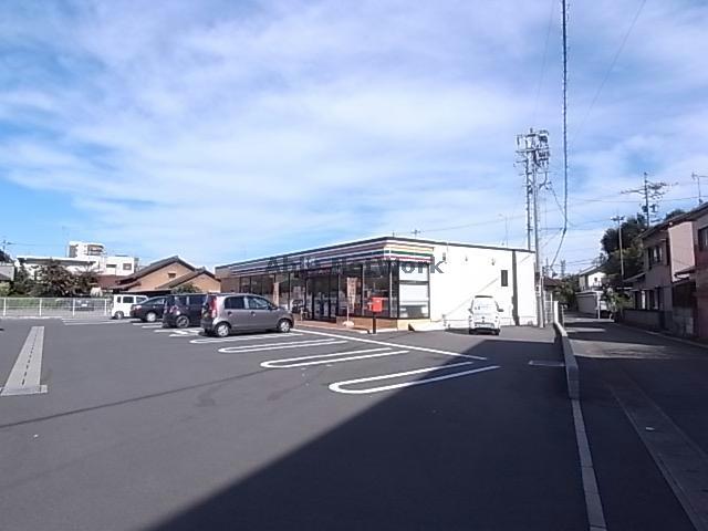 コンビニ　セブンイレブン岐阜島栄町2丁目店（コンビニ）まで716m