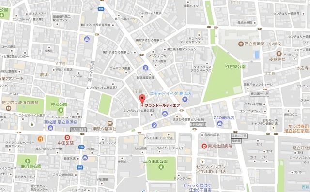 その他　地図