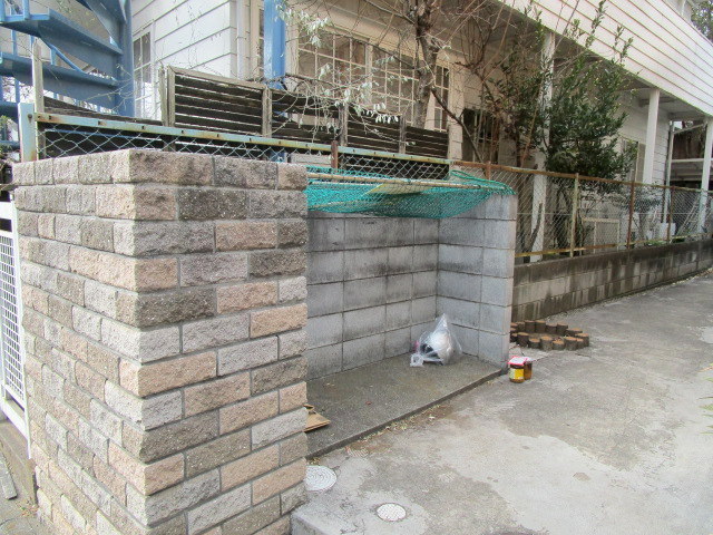 その他共有部分　★敷地内ゴミ置場★