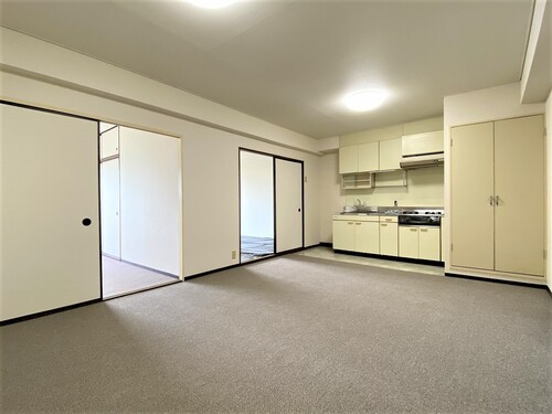 居室・リビング　リビング※前回募集時／2023年06月の写真