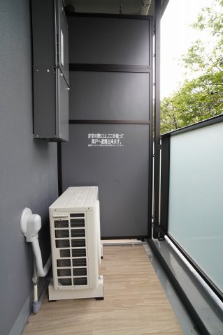 バルコニー　バルコニー