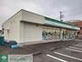 コンビニ　ファミリーマート ヤマキ本庄西店（コンビニ）まで550m
