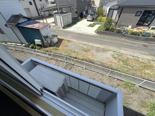 バルコニー　※別部屋イメージ