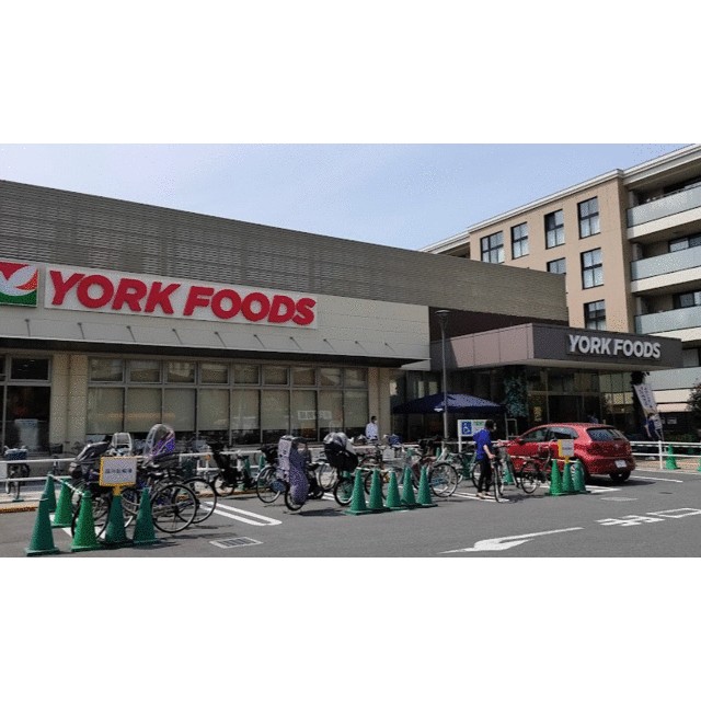 その他　ヨークフーズ三ノ輪店（その他）まで323m