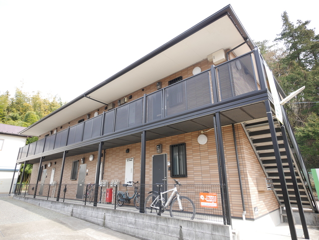 建物外観　★お部屋探しは（０４６－２３６－３９３９）住まナビＮＥＸＴ★