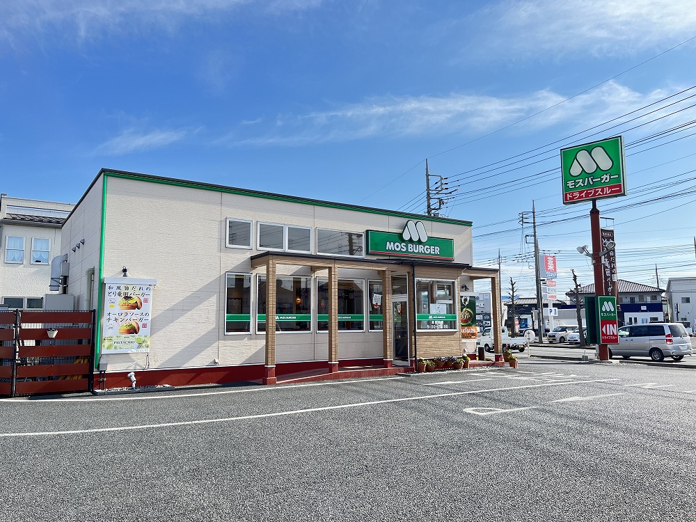 その他　モスバーガー本庄朝日町店（その他）まで396m