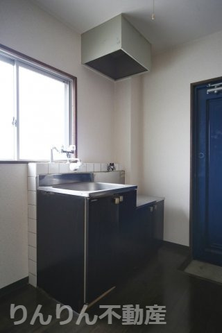 キッチン　使いやすいキッチンです