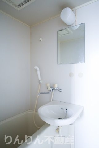 洗面設備　忙しい朝には欠かせない洗面所です