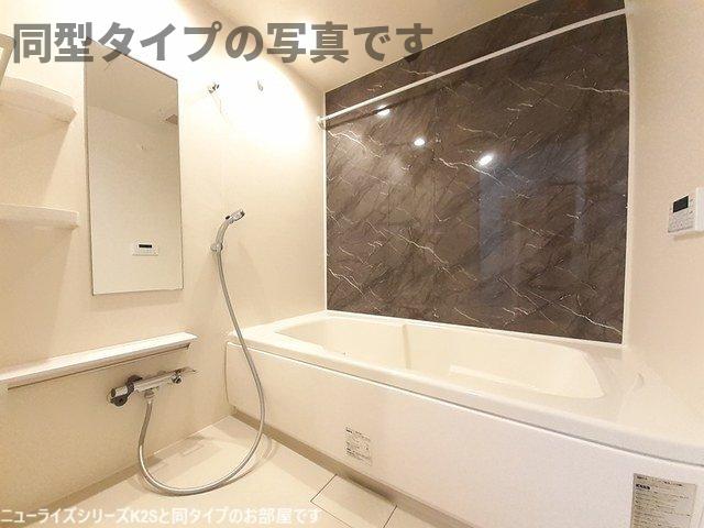 バス・シャワールーム　日々の暮らしに欠かせないお風呂です