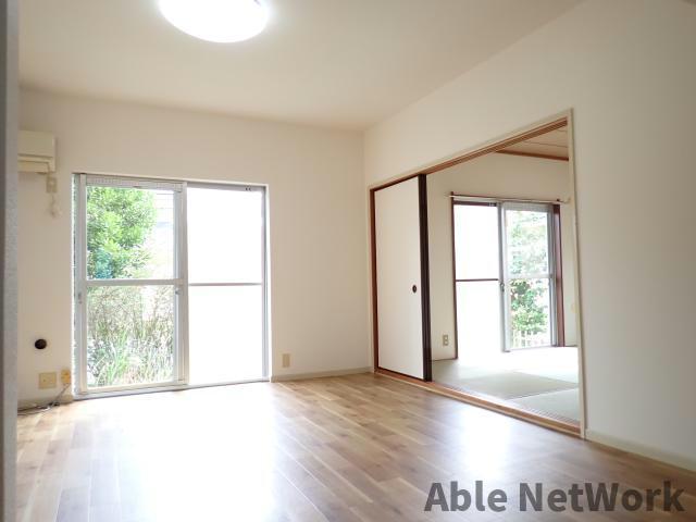 居室・リビング　ダイニング8帖