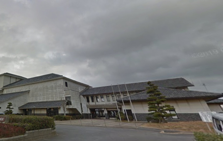 その他　神栖市矢田部公民館（その他）まで505m