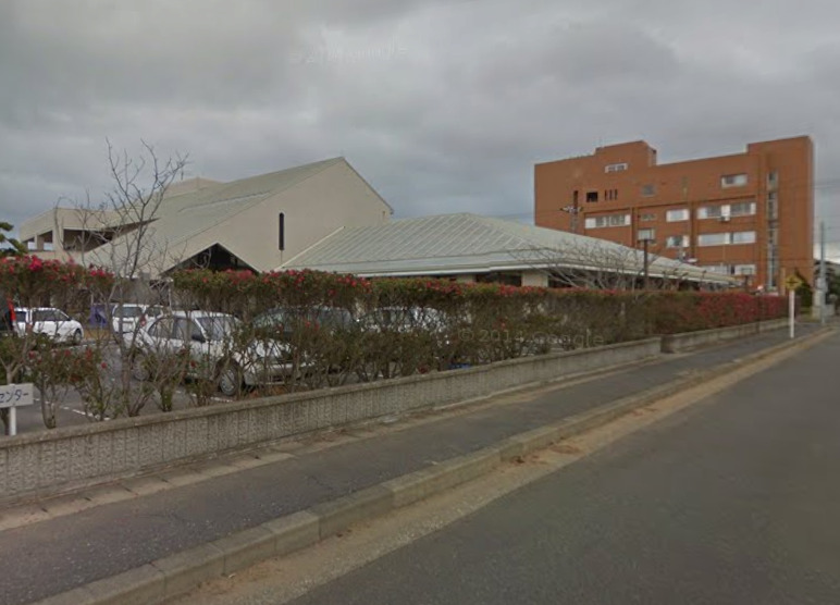 役所　神栖市役所 はさき福祉センター（役所）まで590m