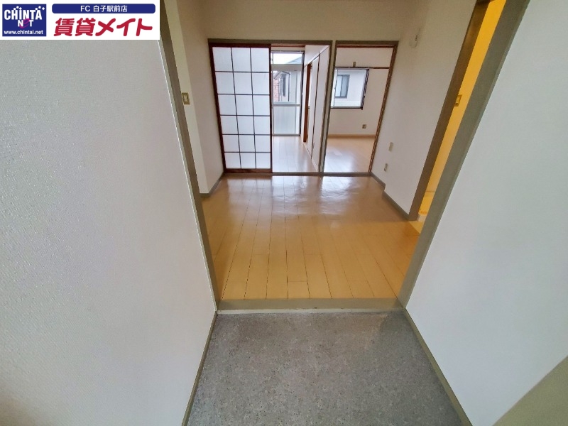 玄関　同型タイプ画像