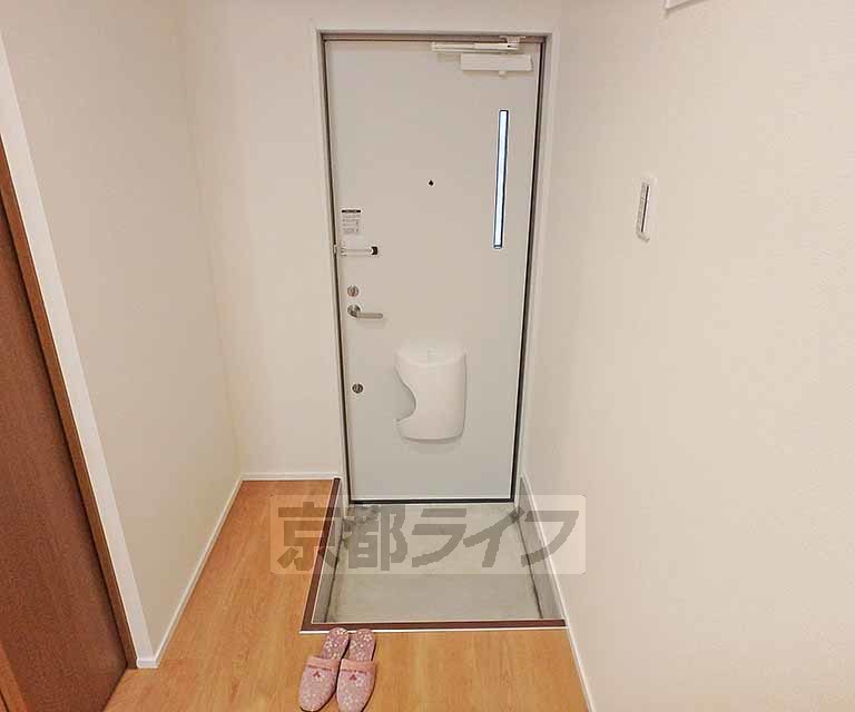 玄関　玄関です。